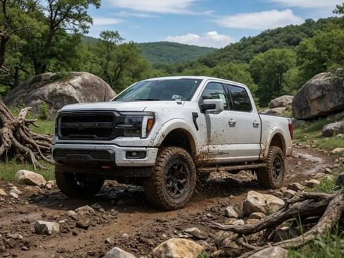 New 2026 Ford F150 Lariat w/ Equipment Group 502A High AWD/4WD image 1