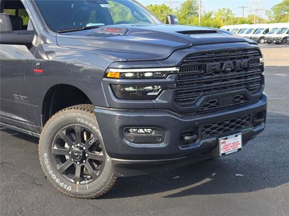 New 2026 RAM 2500 Laramie