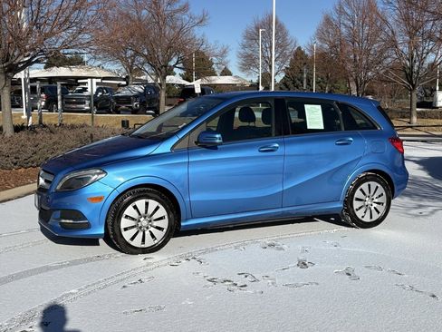 Used 2014 Mercedes-Benz B 250e image 2