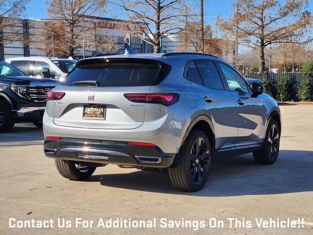 New 2026 Buick Envision Sport Touring AWD/4WD image 3