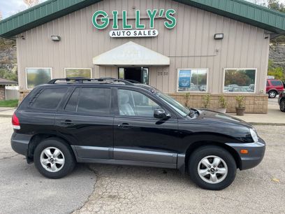 Used 2005 Hyundai Santa Fe GLS