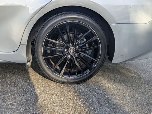Used 2022 Toyota Camry XSE FWD image 24