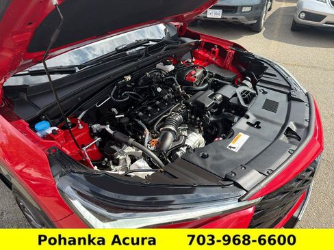 Certified 2025 Acura ADX A-Spec AWD/4WD image 33