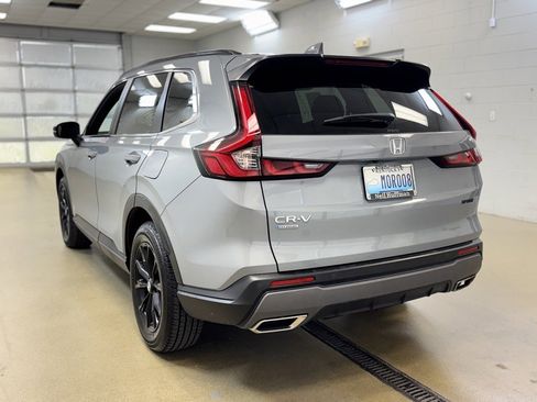 Used 2025 Honda CR-V Sport-L image 7