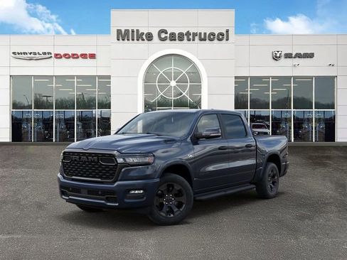 New 2026 RAM 1500 Big Horn AWD/4WD image 3