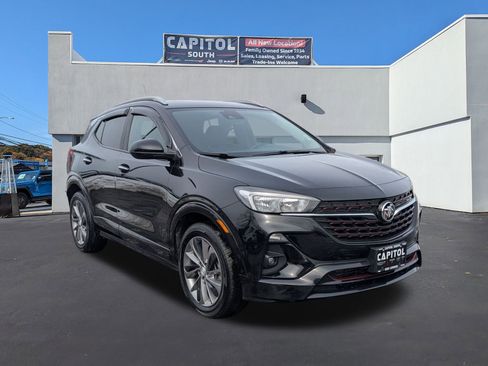 Used 2022 Buick Encore GX Select w/ Sport Touring Package image 1