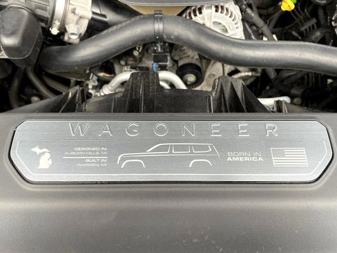Used 2022 Jeep Grand Wagoneer Series I image 26