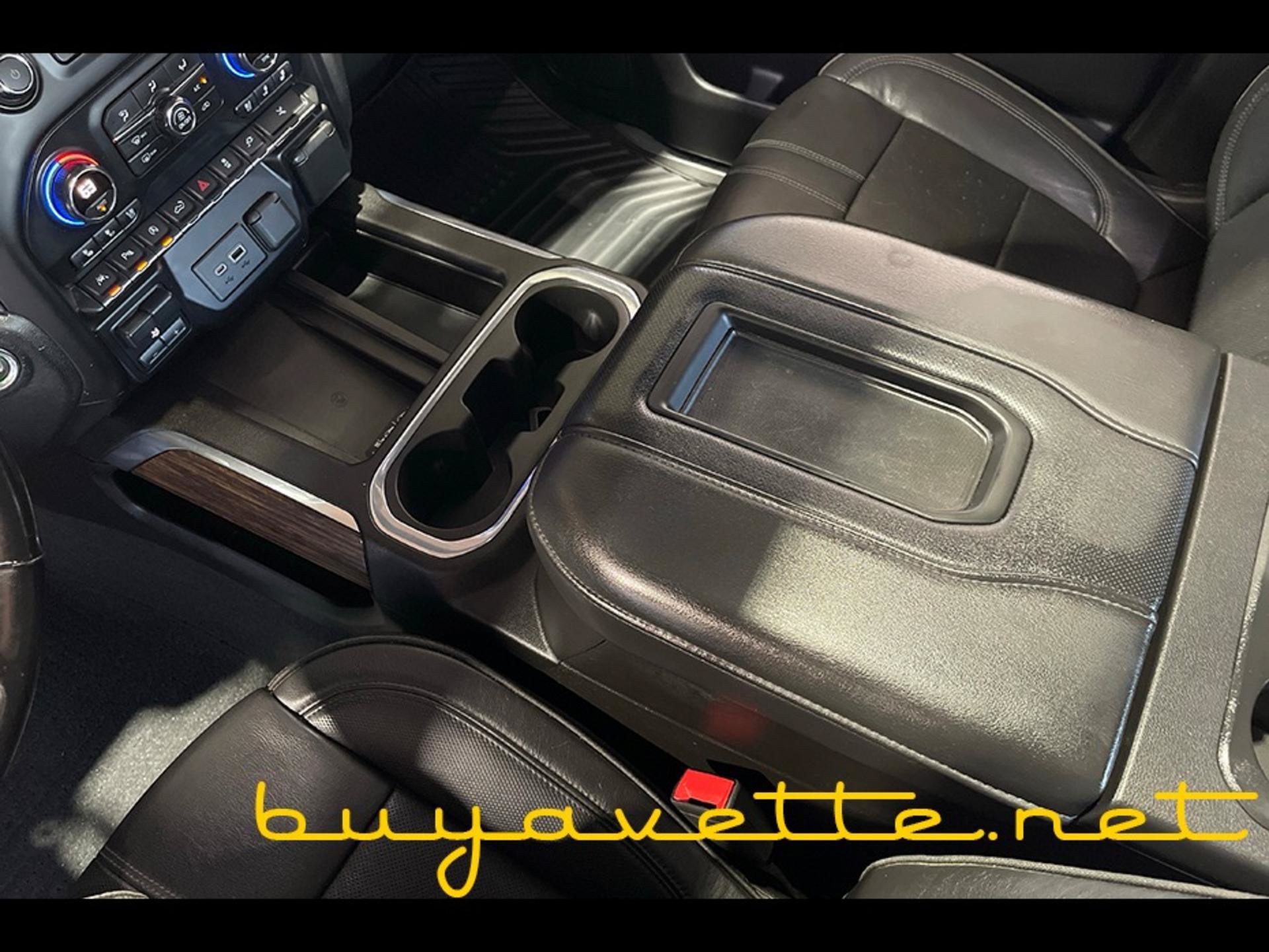 Used 2021 Chevrolet Silverado 1500 High Country w/ Safety Package II AWD/4WD image 16