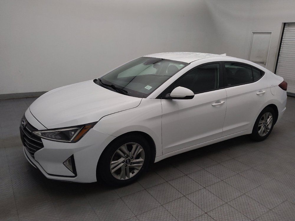 Used 2020 Hyundai Elantra SEL w/ Cargo Package (C1) FWD image 2