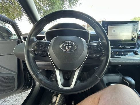 Used 2021 Toyota Corolla SE FWD image 15