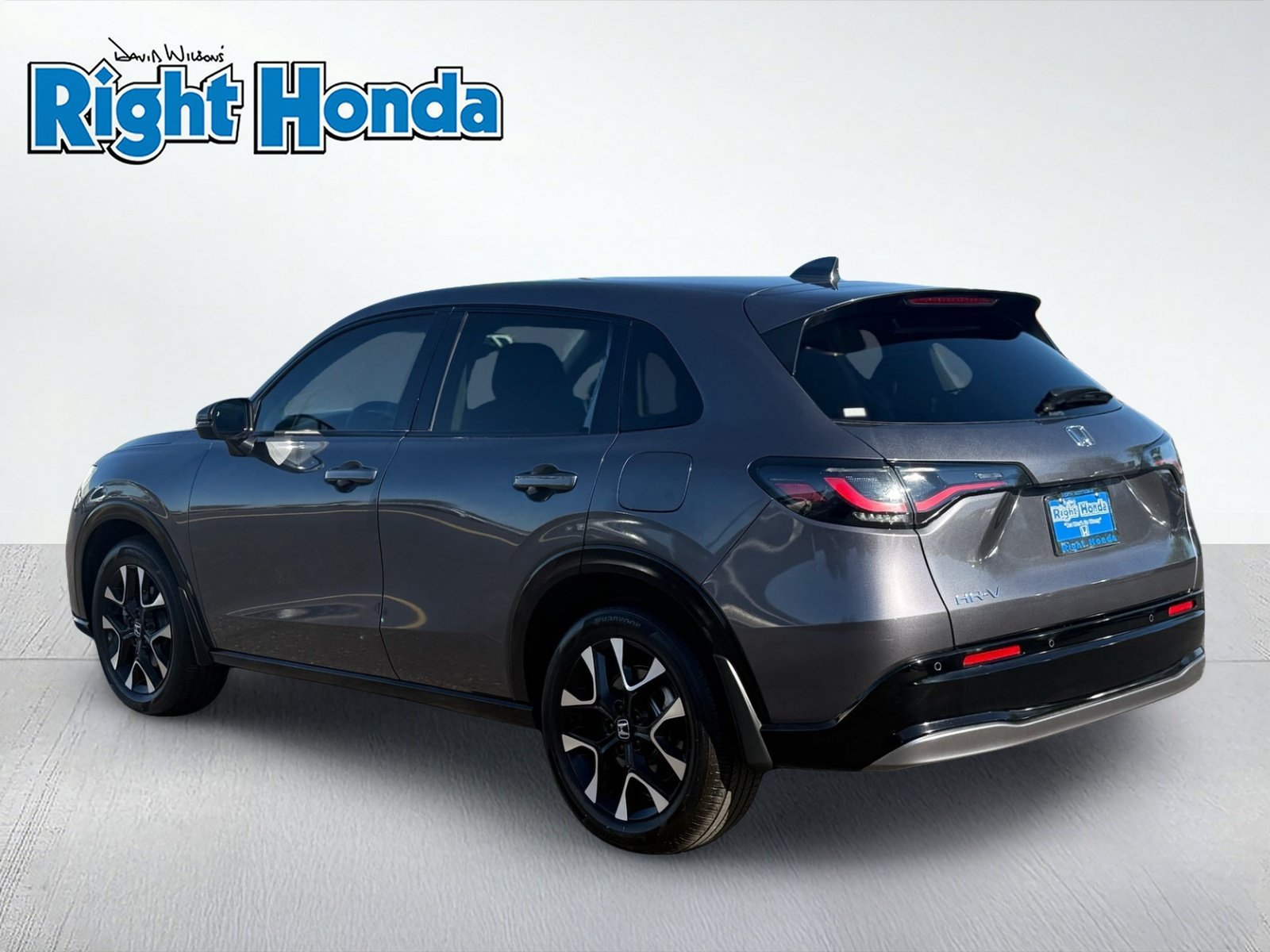 Certified 2026 Honda HR-V EX-L image 4