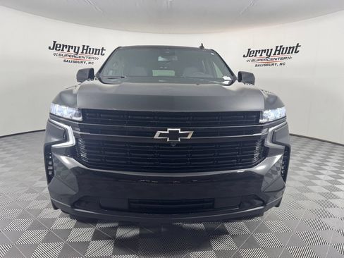 Used 2024 Chevrolet Tahoe RST w/ Luxury Package RWD image 4