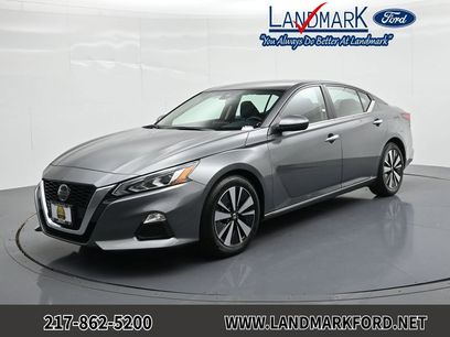 Used 2022 Nissan Altima 2.5 SV