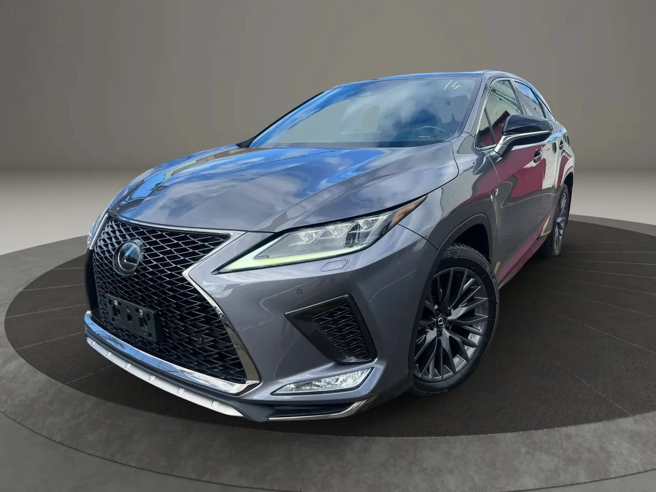 Used 2020 Lexus RX 350 F Sport AWD/4WD image 1