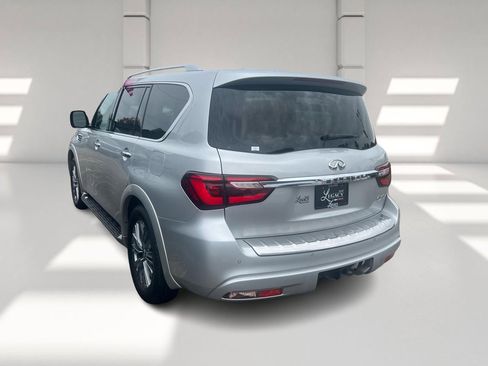 Used 2022 INFINITI QX80 Luxe image 5