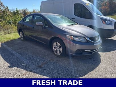 Used 2015 Honda Civic LX