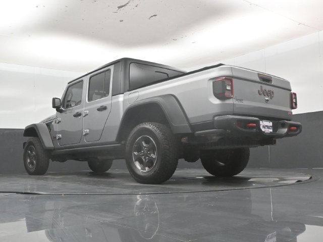 Used 2020 Jeep Gladiator Rubicon w/ Uconnect 4C Nav & Sound Group AWD/4WD image 52