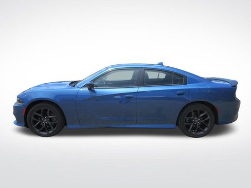 Used 2022 Dodge Charger GT w/ Plus Group RWD image 3