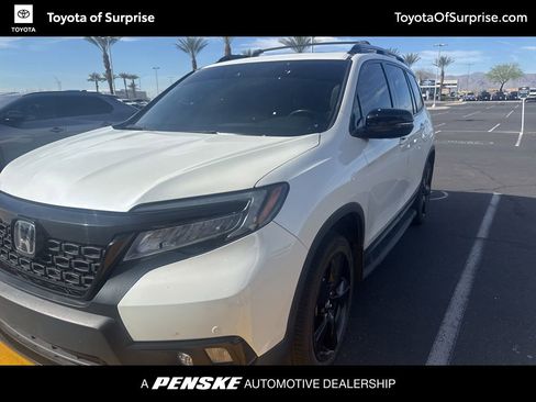 Used 2019 Honda Passport Elite image 1