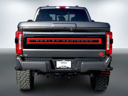 New 2026 Ford F250 Lariat w/ Black Appearance Package AWD/4WD image 4