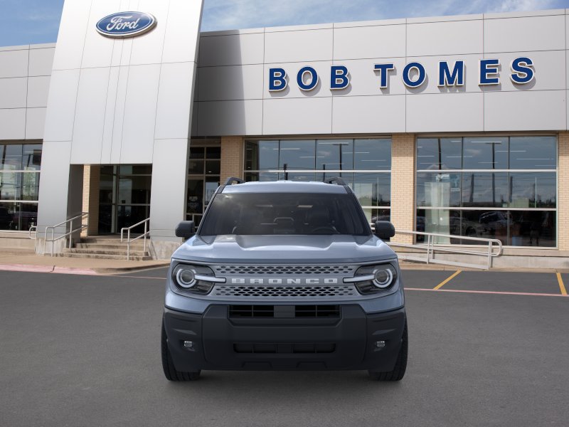New 2026 Ford Bronco Sport Big Bend w/ Convenience Package AWD/4WD image 7