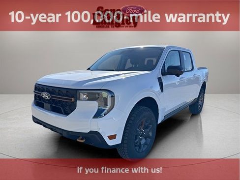 New 2025 Ford Maverick Tremor image 28