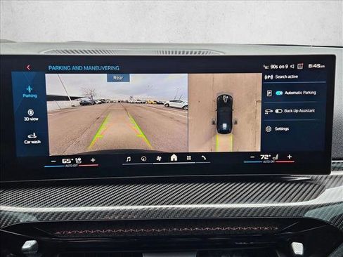 Used 2026 BMW M4 xDrive Competition AWD/4WD image 15