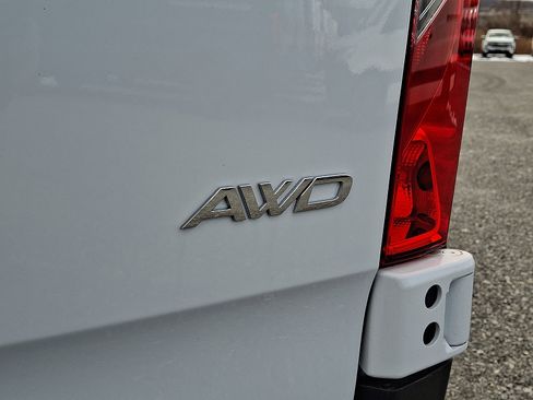 New 2025 Mercedes-Benz Sprinter 144 Cargo image 25