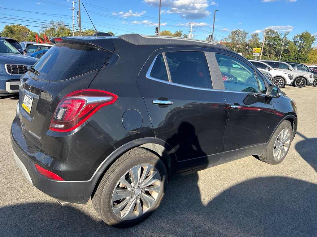 Used 2018 Buick Encore Preferred FWD image 6