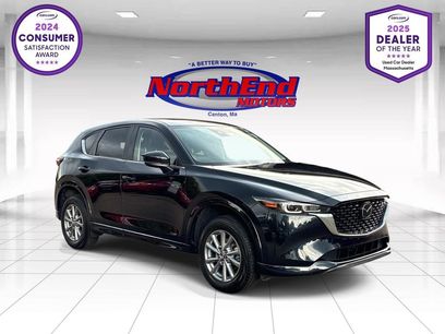 Used 2024 MAZDA CX-5 AWD 2.5 S w/ Preferred Package