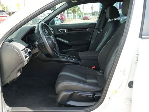 Used 2025 Honda Civic FWD Hybrid Sedan image 7