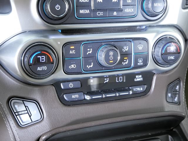 Used 2018 Chevrolet Suburban Premier AWD/4WD image 25