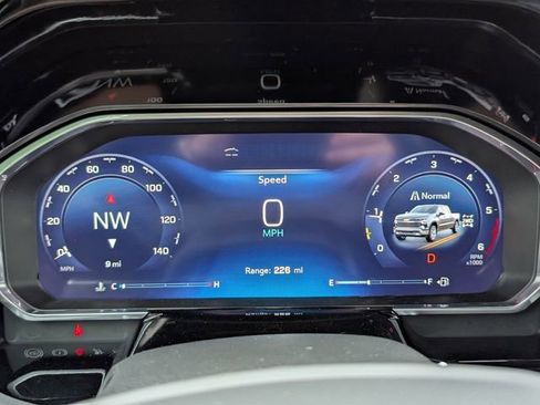 New 2026 Chevrolet Silverado 1500 RST AWD/4WD image 26