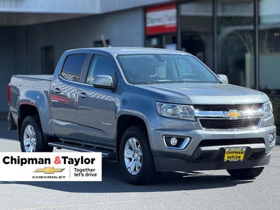 Used 2019 Chevrolet Colorado LT w/ LT Convenience Package