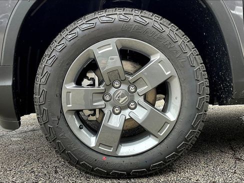 New 2025 Honda Ridgeline TrailSport image 13