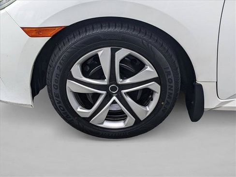 Used 2016 Honda Civic LX image 21