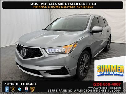 Used 2020 Acura MDX w/ Technology Package