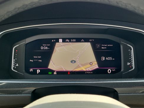 Used 2022 Volkswagen Tiguan SEL R-Line image 29