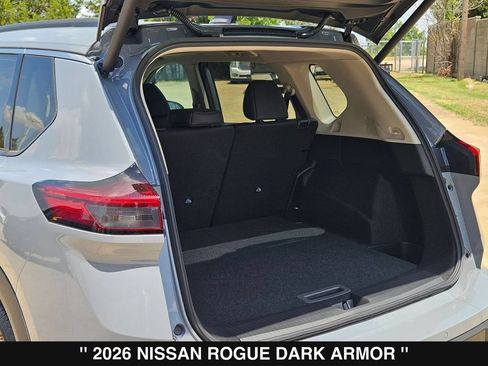 New 2026 Nissan Rogue Dark Armor FWD image 28