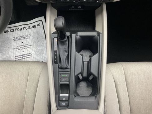 Certified 2024 Honda Accord EX image 18