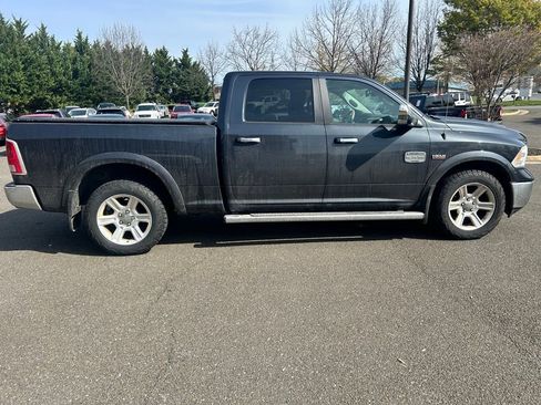 Used 2016 RAM 1500 Laramie Longhorn image 8