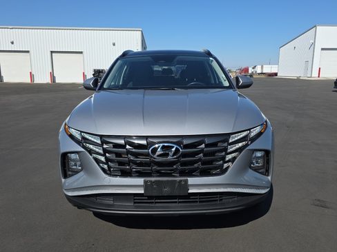 Used 2022 Hyundai Tucson SEL AWD/4WD image 2