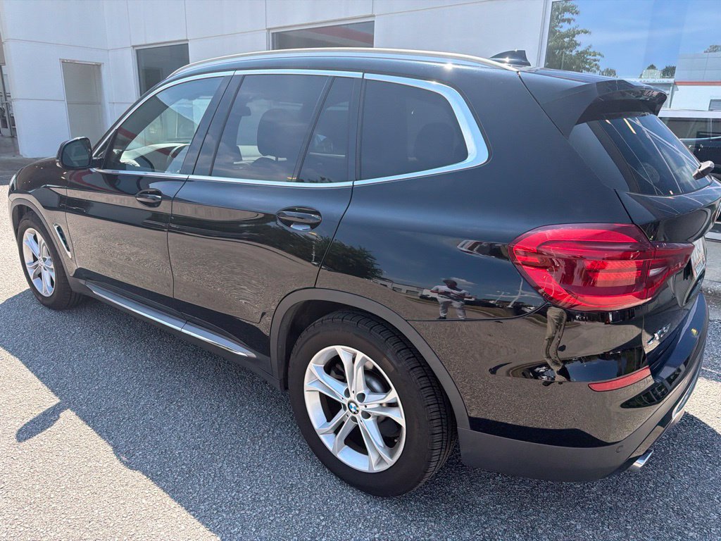 Used 2019 BMW X3 sDrive30i w/ Convenience Package RWD image 2