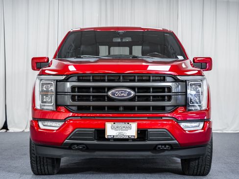 Certified 2021 Ford F150 Lariat w/ Equipment Group 502A High image 2