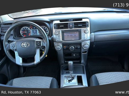 Used 2016 Toyota 4Runner Limited image 34