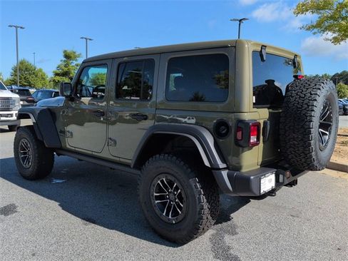 New 2025 Jeep Wrangler Willys image 6