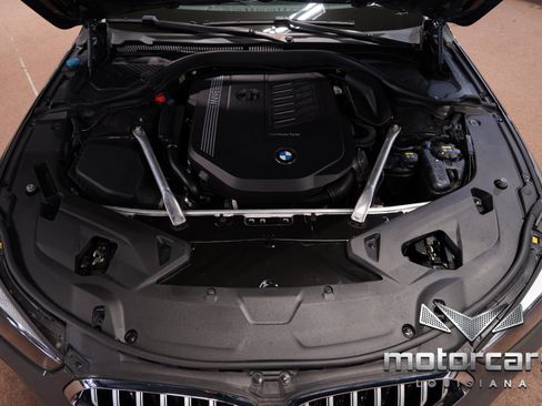Used 2020 BMW 840i Gran Coupe w/ M Sport Package RWD image 25