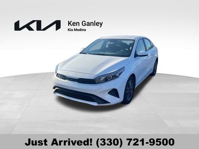 Certified 2023 Kia Forte LXS