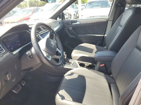 Certified 2023 Volkswagen Tiguan SE R-Line FWD image 23