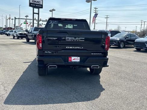 New 2026 GMC Sierra 1500 Denali Ultimate AWD/4WD image 5
